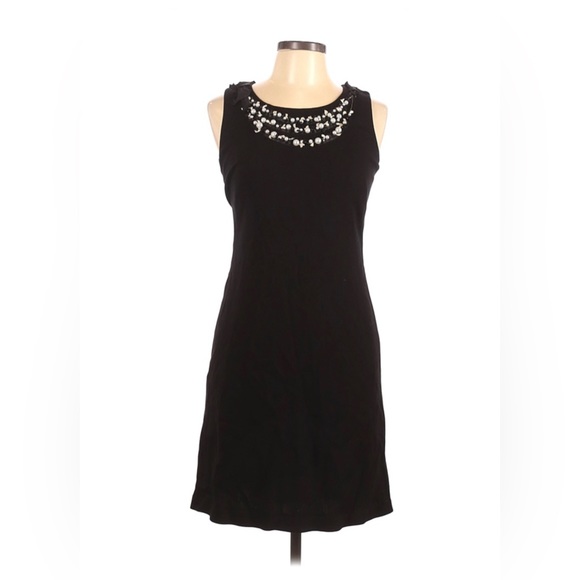 Rebecca Taylor size 4 Black Dress - Picture 1 of 9